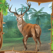 鹿模拟器3DDeer Simulator 3D下载安装客户端正版