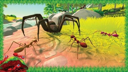 火蚁昆虫模拟Ant Insect World Sim