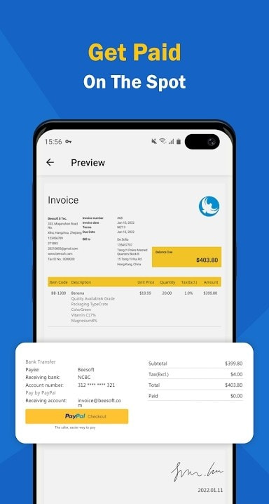 Invoice Pro