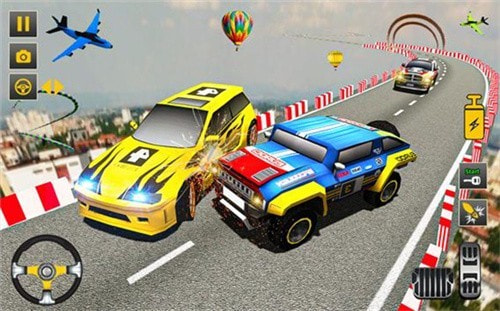 特技驾驶和赛车Stunt Driving Games Stunt Car