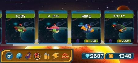 银河攻击外星人射手Galaxy Attack Alien Shooter