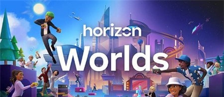 Horizon Worlds(元宇宙社交平台)2