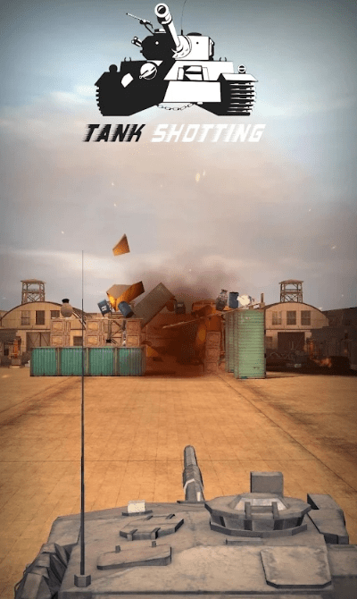 坦克目标射击(Shoot Tank Target Range)