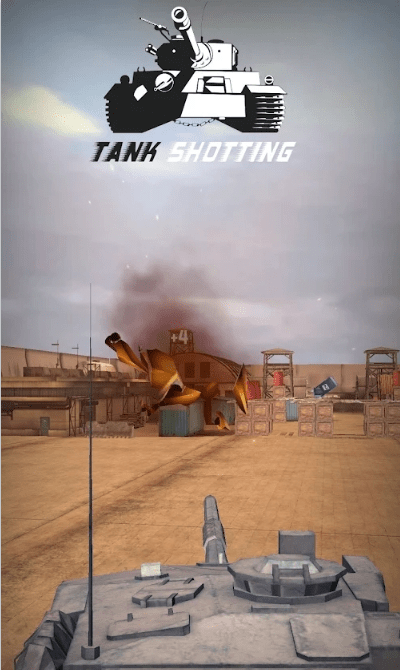 坦克目标射击(Shoot Tank Target Range)