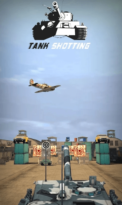 坦克目标射击(Shoot Tank Target Range)