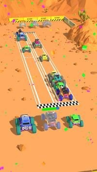 怪物卡车碰撞3DMonster Trucks Clash 3D