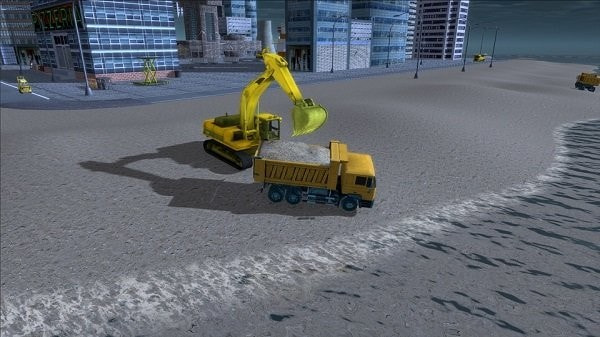 河道挖掘机模拟器(Excavator Simulator)