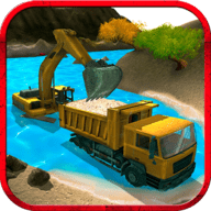 河道挖掘机模拟器(Excavator Simulator)