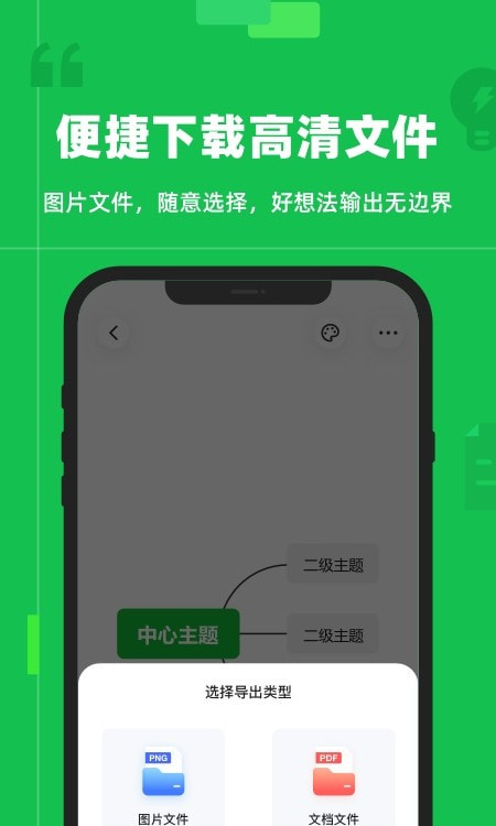 知犀思维导图