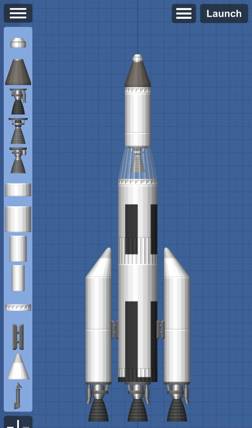 航天模拟器1.5.2汉化版(Spaceflight Simulator)