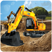 传奇挖掘机模拟器Legendary Excavator Simulator