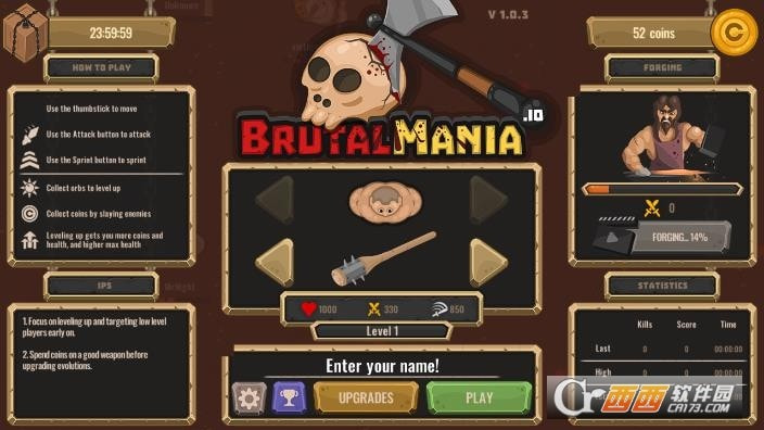 BrutalMania.io