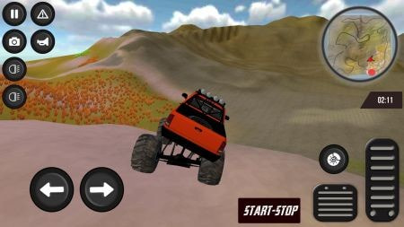 越野车模拟器Offroad Simulator