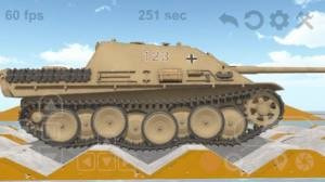 坦克物理模拟2(Tank Physics Mobile 02)