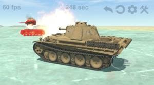 坦克物理模拟2(Tank Physics Mobile 02)