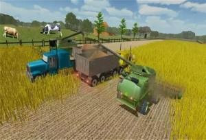 真正的种植业模拟器(Real Crop Farming Simulator)