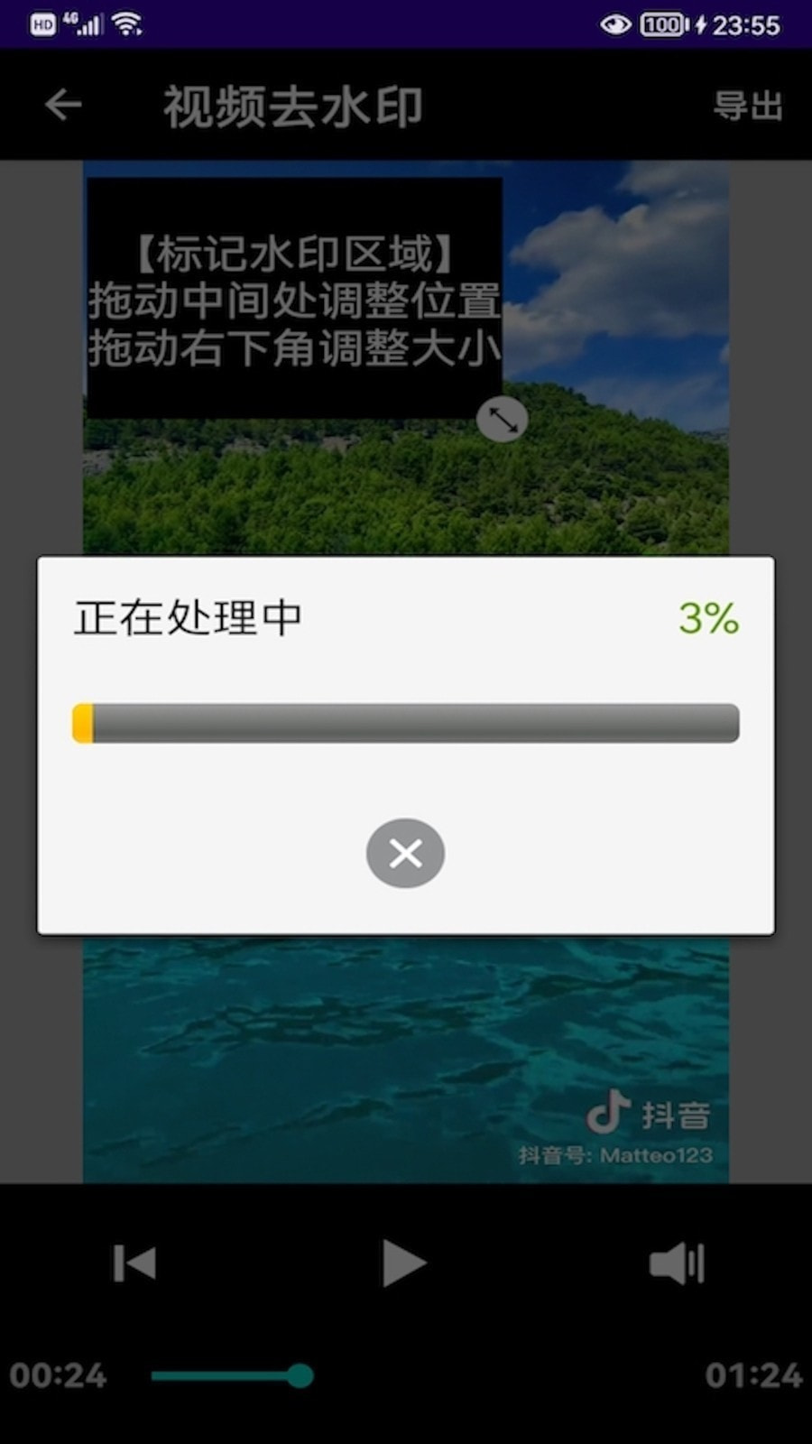 视频去水印宝