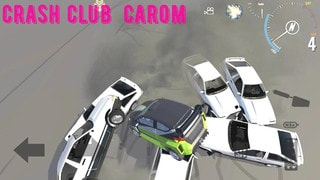 撞车俱乐部Crash Club Carom2