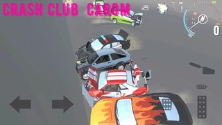 撞车俱乐部Crash Club Carom1