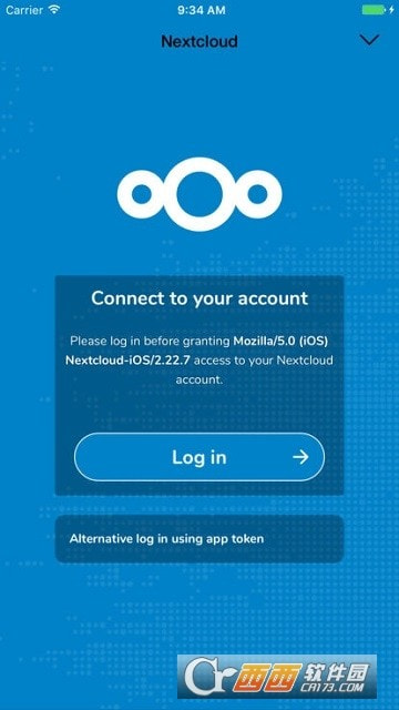 Nextcloud(私有云盘)