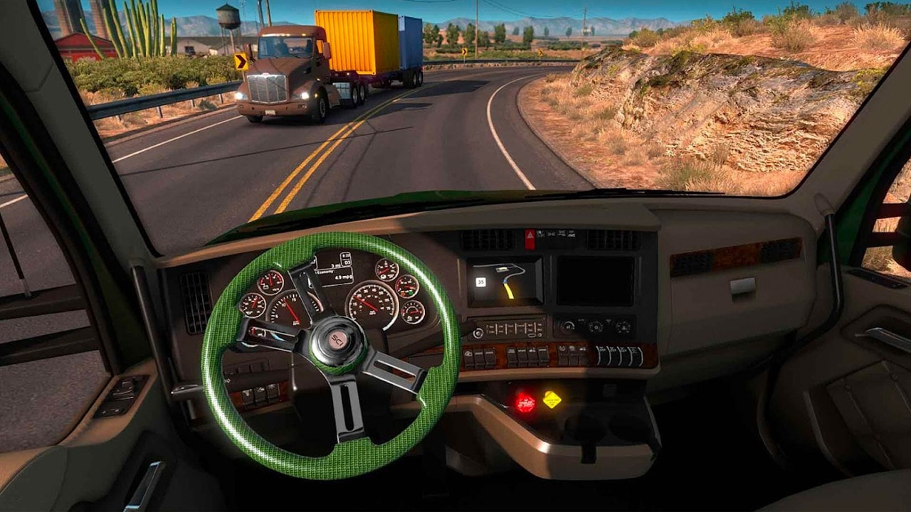 卡车模拟器3D(Truck Simulator 3D)