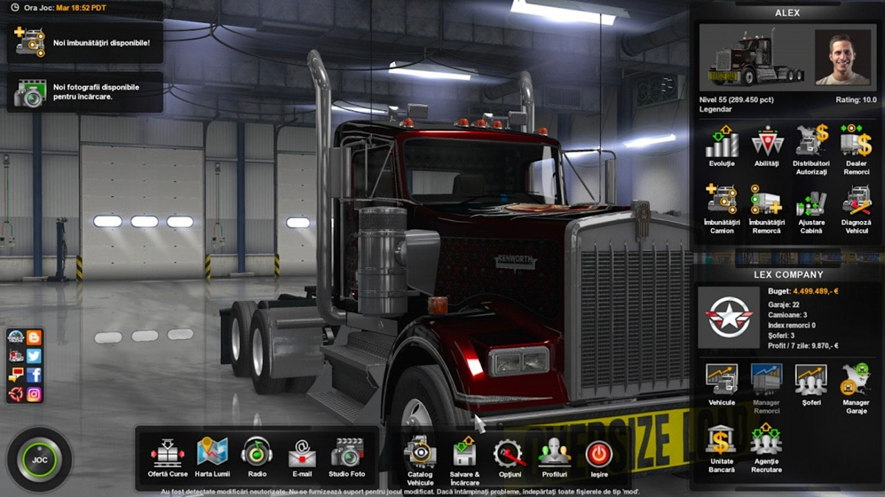 卡车模拟器3D(Truck Simulator 3D)