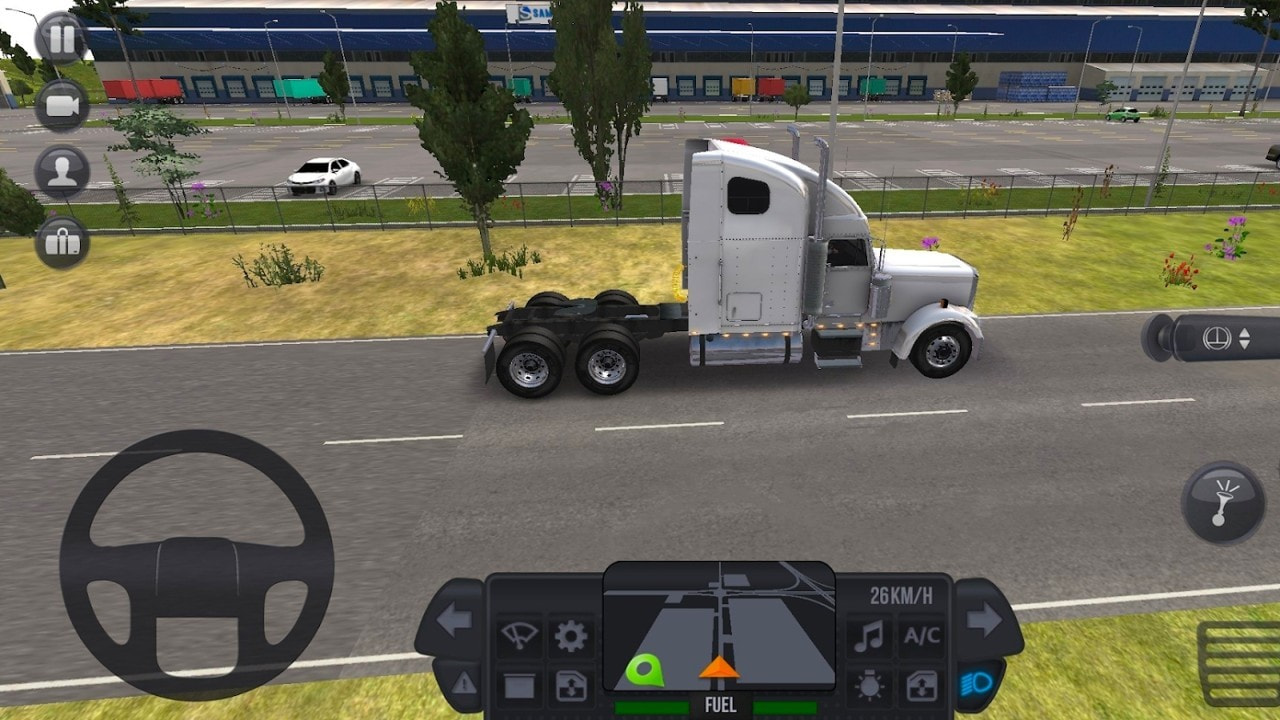 卡车模拟器3D(Truck Simulator 3D)