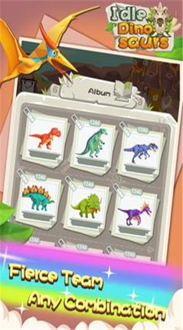 放置恐龙Idle Dinosaurs