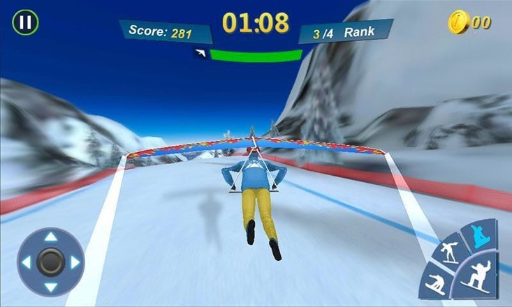 滑雪大师3D2