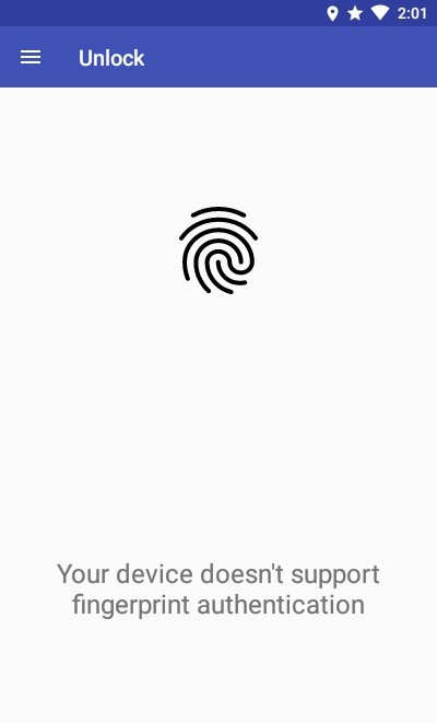 Remote Fingerprint Unlock专业版0