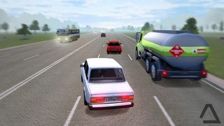 俄罗斯公路赛车手Russian Road Racer