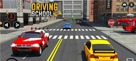 真实汽车驾驶学校（Driving School）