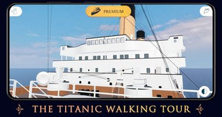 泰坦尼克号4D模拟器Titanic4