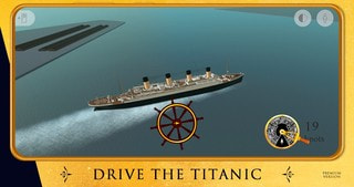 泰坦尼克号4D模拟器Titanic3