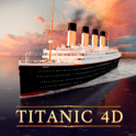 泰坦尼克号4D模拟器Titanic游戏图标
