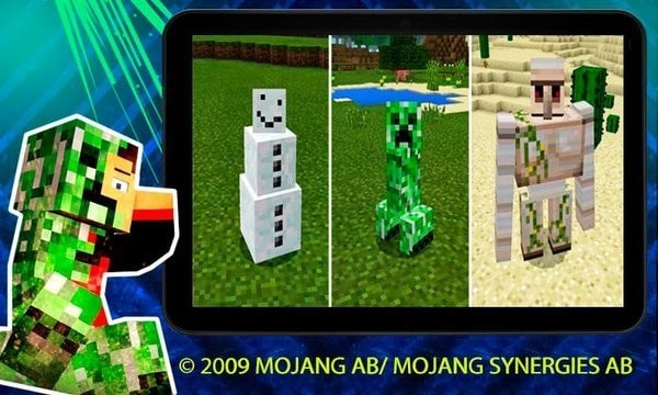 我的世界morph mod(Mod Morph)