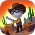 西部枪手牛仔(Western Gunfighter Cowboy Game)手机游戏最新款