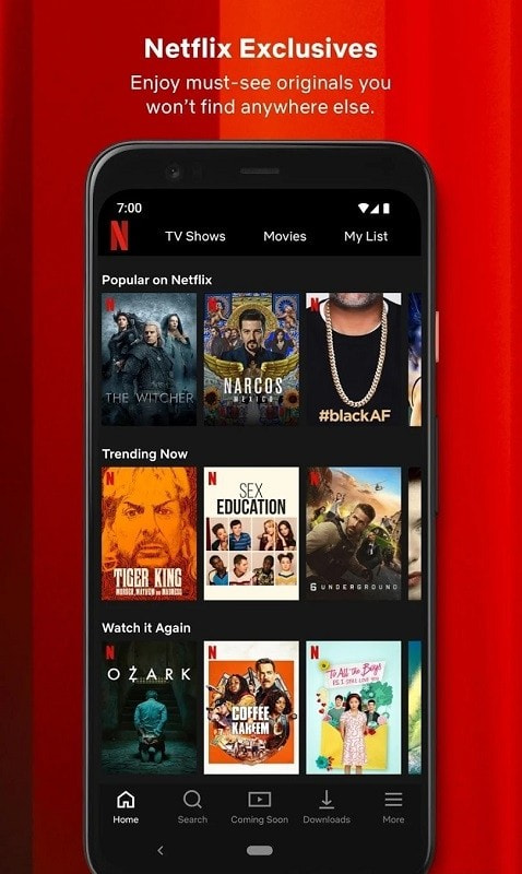 网飞netflix截图3