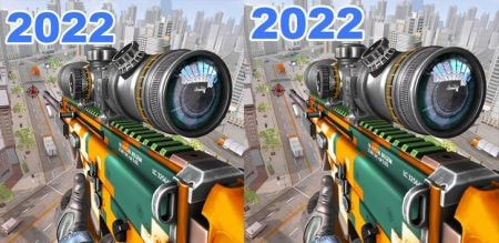 狙击手射击2022Sniper 3D