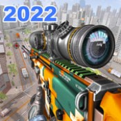 狙击手射击2022Sniper 3D最新手游安卓分享版