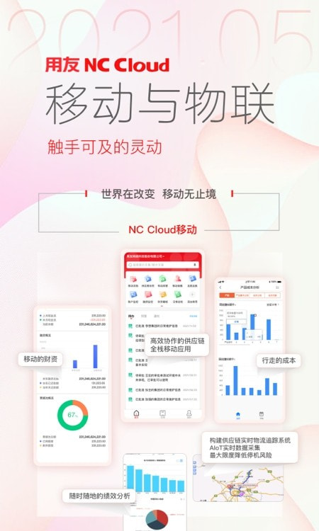 ​NC Cloud移动(协同工作)