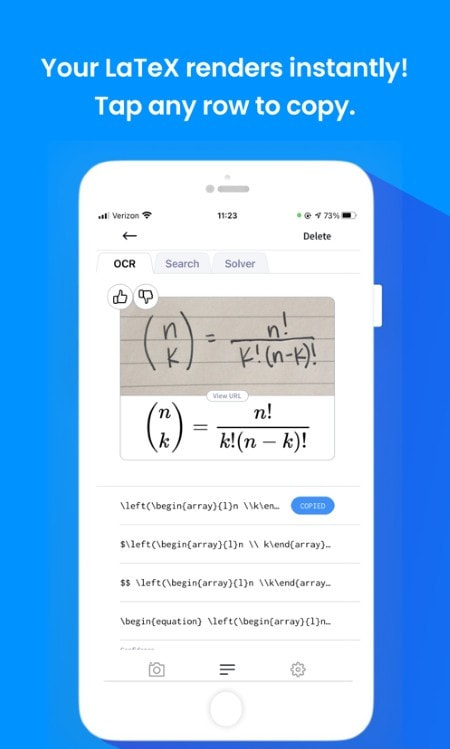 Mathpix Snip(数学公式提取)