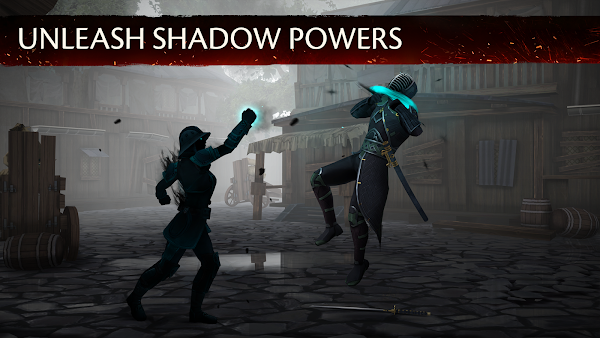 Shadow Fight 3无敌版截图6