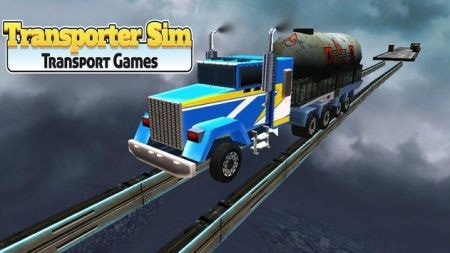 运输卡车模拟器Transporter Sim4