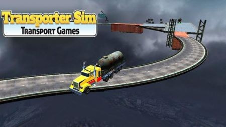 运输卡车模拟器Transporter Sim3
