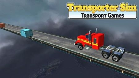运输卡车模拟器Transporter Sim2