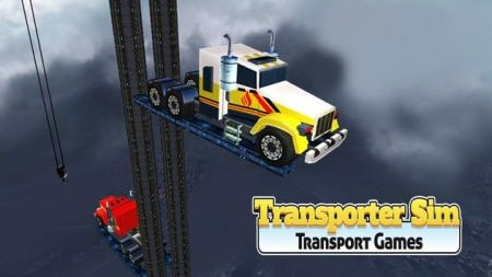 运输卡车模拟器Transporter Sim1