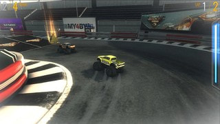 超级卡车越野赛车SuperTrucks Offroad Racing