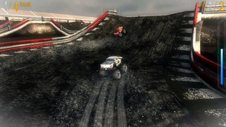 超级卡车越野赛车SuperTrucks Offroad Racing