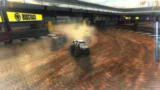 超级卡车越野赛车SuperTrucks Offroad Racing